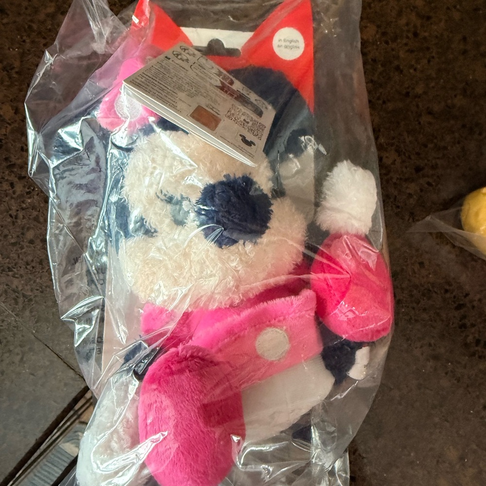 NEW- Tonies- Cuddle- Minnie Mouse- NEW IN BAG - Picture 3 of 4